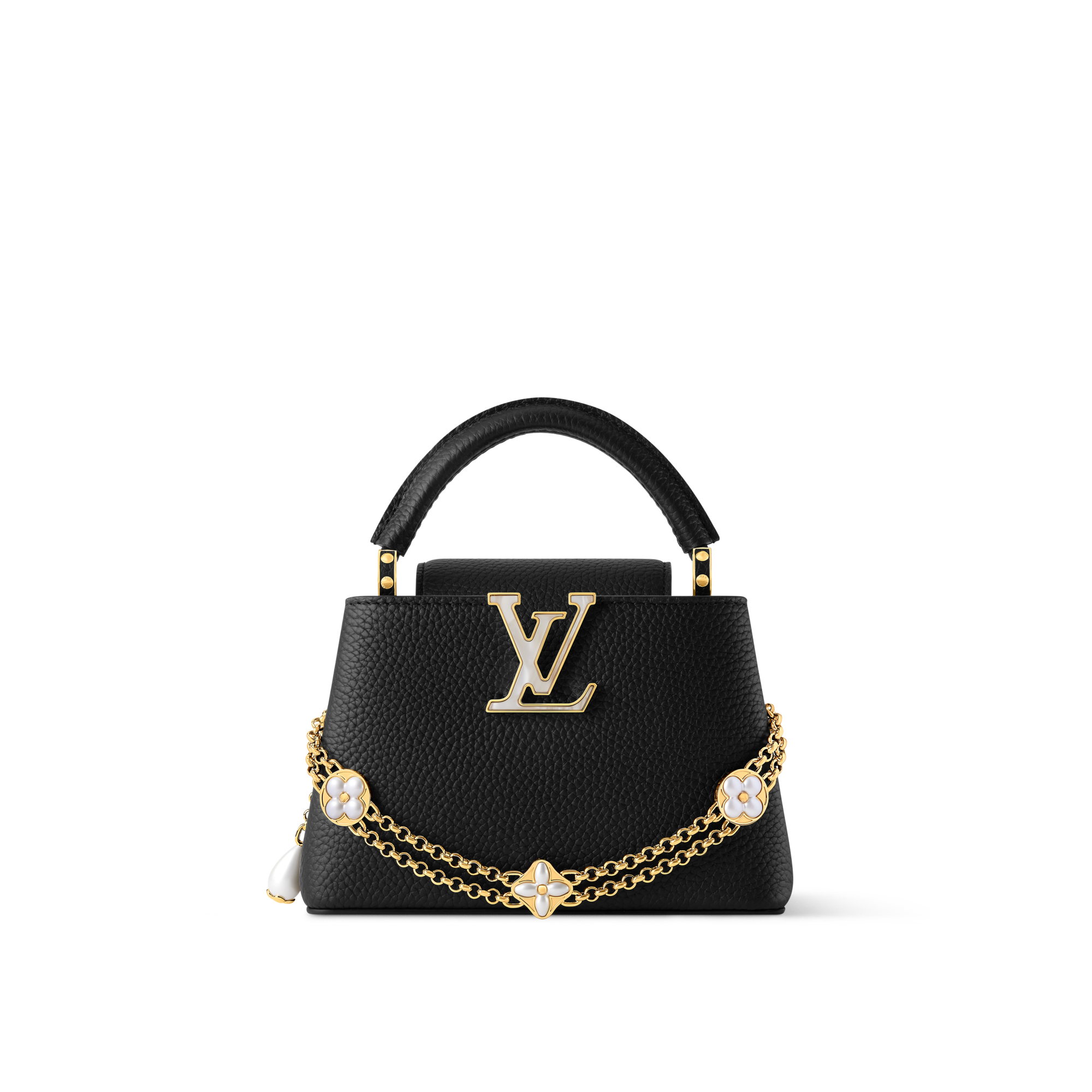 Capucines Mini Capucines - Handbags | LOUIS VUITTON